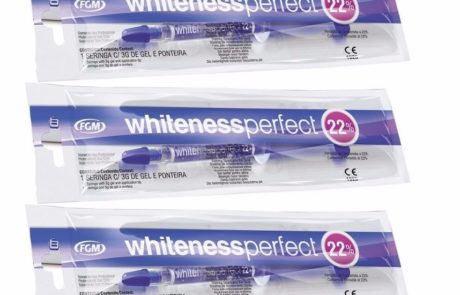 tooth whitening materials