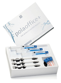 tooth whitening materials