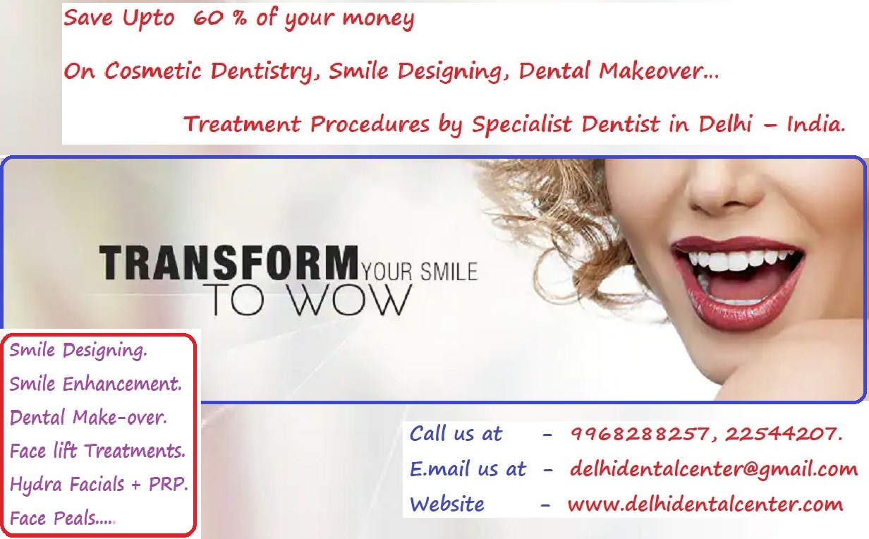 Dental Clinic In Laxmi Nagar Laser Tooth Whitening Dental Clinic in Laxmi Nagar