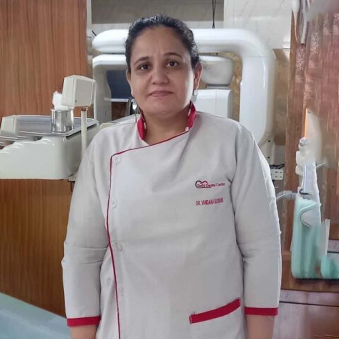 Dr.Vandana